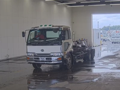 NISSAN DIESEL (UD) CONDOR