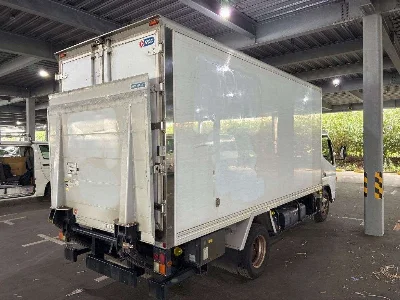 NISSAN NT450 ATLAS