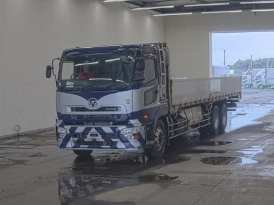 NISSAN DIESEL (UD) QUON