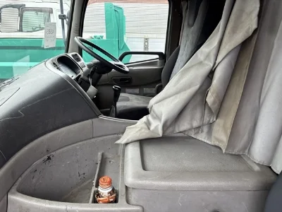 NISSAN DIESEL (UD) QUON