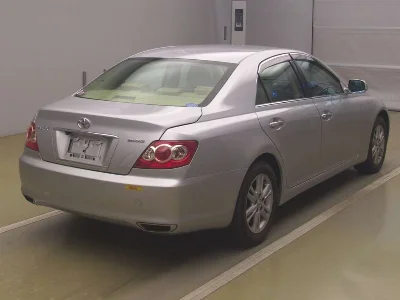 TOYOTA MARK X