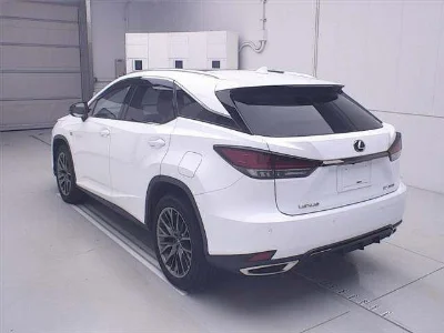 LEXUS RX