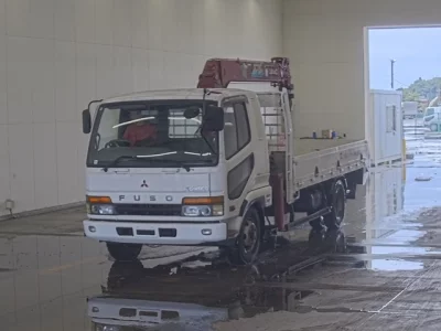 MITSUBISHI FUSO FIGHTER