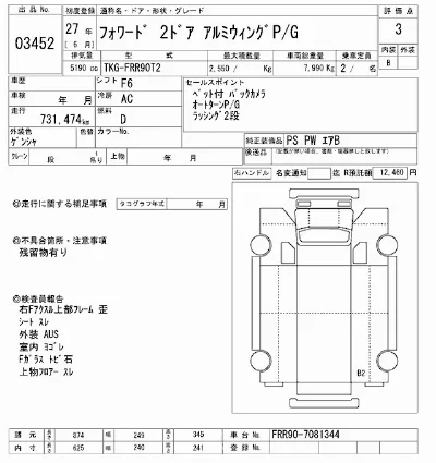 Isuzu FORWARD