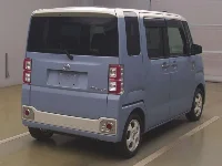 Цена авто Daihatsu Wake с аукционов Японии, номер кузова LA700S, пробег 20 000, оценка 2