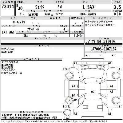 Daihatsu WAKE