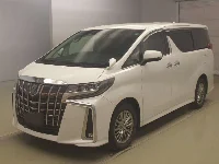 Цена авто Toyota Alphard с аукционов Японии, номер кузова AYH30W, пробег 44 000, оценка 8