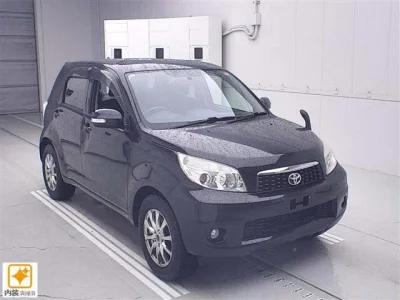 TOYOTA RUSH