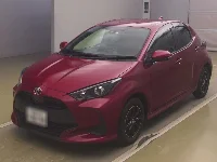 Цена авто Toyota Yaris с аукционов Японии, номер кузова MXPA10, пробег 27 000, оценка 8