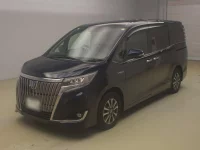 Цена авто Toyota Esquire с аукционов Японии, номер кузова ZWR80G, пробег 142 000, оценка 2