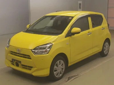 TOYOTA PIXIS EPOCH 1