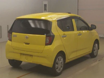 TOYOTA PIXIS EPOCH 2