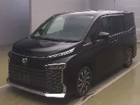 Цена авто Toyota Voxy с аукционов Японии, номер кузова MZRA90W, пробег 40 000, оценка 7
