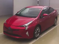 Цена авто Toyota Prius с аукционов Японии, номер кузова ZVW51, пробег 21 000, оценка 6