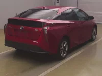 Цена авто Toyota Prius с аукционов Японии, номер кузова ZVW51, пробег 21 000, оценка 6
