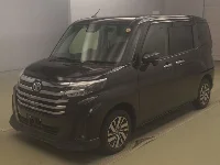 Цена авто Toyota Roomy с аукционов Японии, номер кузова M900A, пробег 33 000, оценка 8