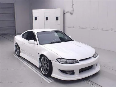 NISSAN SILVIA
