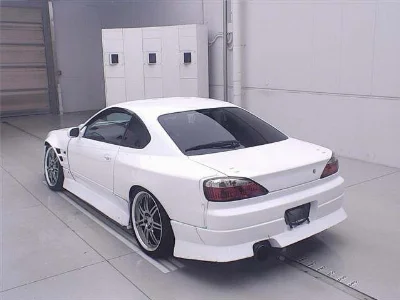 NISSAN SILVIA