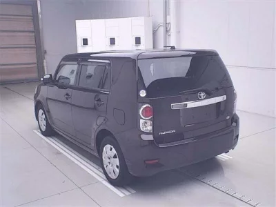 TOYOTA COROLLA RUMION