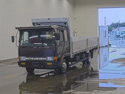 MITSUBISHI FUSO FIGHTER