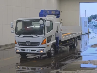 HINO RANGER