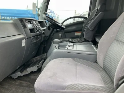 ISUZU FORWARD