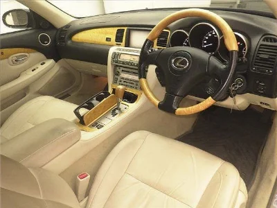 LEXUS SC