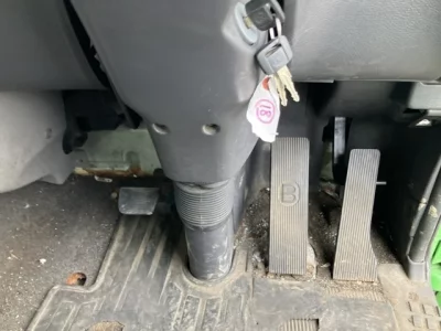 NISSAN DIESEL (UD) CONDOR
