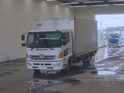 HINO RANGER