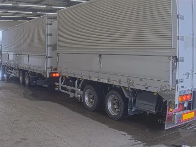 MITSUBISHI FUSO SUPER GREAT