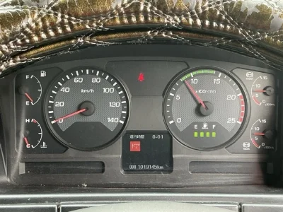 MITSUBISHI FUSO SUPER GREAT