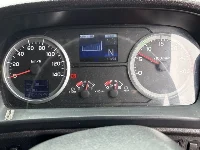 Цена авто Hino Profia с аукционов Японии, номер кузова FW1EXBG, пробег 1 027 000, оценка 2