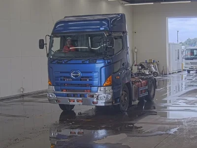 HINO PROFIA