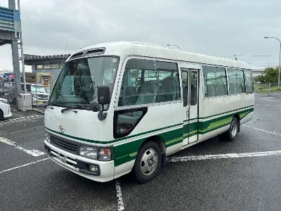 TOYOTA COASTER