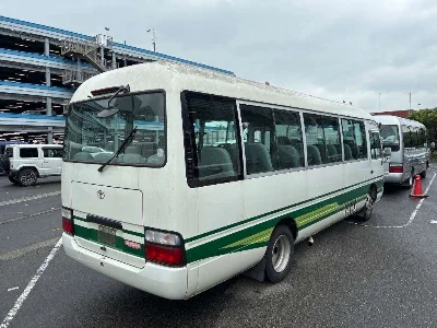 TOYOTA COASTER