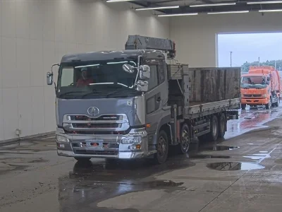 NISSAN DIESEL (UD) QUON