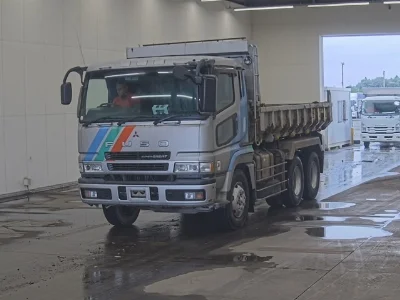 MITSUBISHI FUSO SUPER GREAT