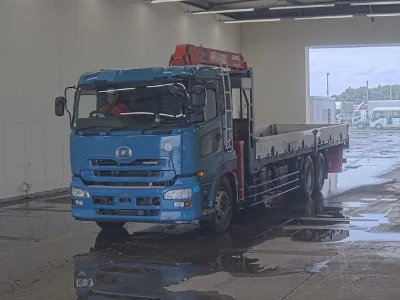 NISSAN DIESEL (UD) QUON