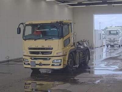 MITSUBISHI FUSO SUPER GREAT