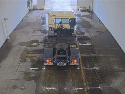 MITSUBISHI FUSO SUPER GREAT
