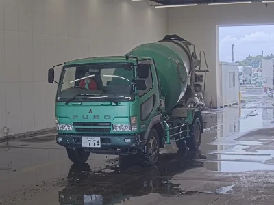 MITSUBISHI FUSO FIGHTER