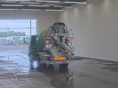 MITSUBISHI FUSO FIGHTER