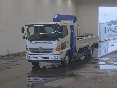 HINO RANGER