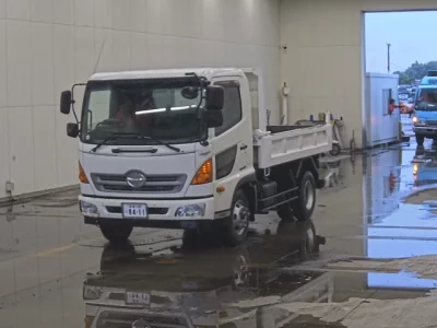 HINO RANGER