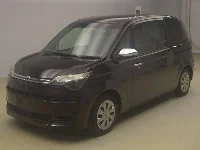 Цена авто Toyota Spade с аукционов Японии, номер кузова NSP141, пробег 110 000, оценка 4