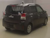 Цена авто Toyota Spade с аукционов Японии, номер кузова NSP141, пробег 110 000, оценка 4