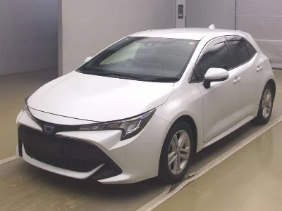 TOYOTA COROLLA SPORT