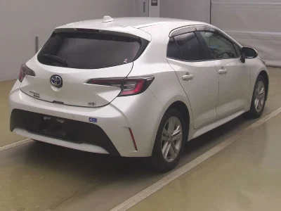 TOYOTA COROLLA SPORT