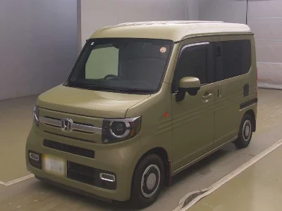 HONDA N VAN