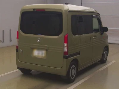 HONDA N VAN
